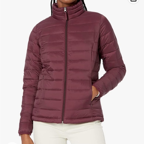 Amazon Essentials Jackets & Coats Lightweight Puffer Jacket Poshmark